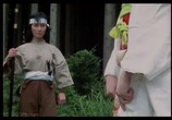 Сцена из фильма Киберниндзя / Mirai Ninja (1988) Киберниндзя сцена 3
