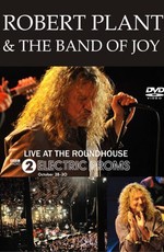 Robert Plant & Band Of Joy: BBC Electric Proms
