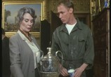 Сцена из фильма Мисс Марпл: С помощью зеркал / Miss Marple: They Do It with Mirrors (1991) Мисс Марпл: С помощью зеркала сцена 1