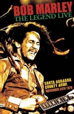 Bob Marley - The Legend Live. Santa Barbara County Bowl 1979