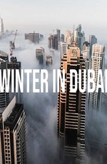 Зима в Дубае