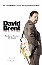Дэвид Брент: Жизнь в дороге / David Brent: Life on the Road (2016)