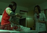 Фильм Рика: Охотница на зомби / Saikyô heiki joshikôsei: Rika - zonbi hantâ vs saikyô zonbi Gurorian (2008) - cцена 2