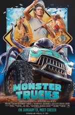 Монстр-Траки: Дополнительные материалы / Monster Trucks: Bonuces (2016)