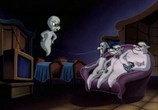 Сцена из фильма Каспер - доброе привидение (Каспер, который живёт под крышей) / Casper (1996) Каспер - доброе привидение (Каспер, который живёт под крышей) сцена 8