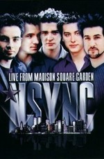 *NSYNC - Live from Madison Square Garden