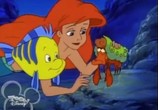 Сцена из фильма Русалочка: Трилогия + Бонус / The Little Mermaid: Trilogy + Bonys (1989) Русалочка: Трилогия + Бонус сцена 11