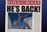 Сцена из фильма Грандиозный Человек-Паук / The Spectacular Spider-Man (2008) Грандиозный Человек-Паук сцена 4