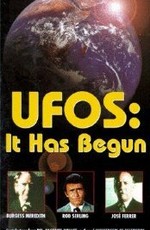 UFOs: It Has Begun