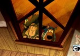 Сцена из фильма Скуби-Ду! Корпорация загадка / Scooby-Doo! Mystery Incorporated (2011) Скуби-Ду! Корпорация загадка сцена 3