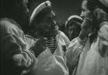 Сцена из фильма В дальнем плавании (1945) В дальнем плавании сцена 3