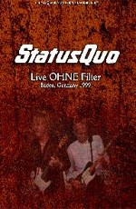 Status Quo: Live Ohne Filter Extra
