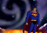 Сцена из фильма Супермен: Брэйниак атакует / Superman: Brainiac Attacks (2006) Супермен: Брэйниак атакует сцена 11