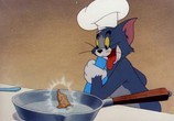 Сцена из фильма Том и Джерри: Самые смешные / Tom and Jerry (1945) Том и Джерри: Самые смешные сцена 2