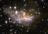 Сцена из фильма Изображения и открытия телескопа Хаббл / Hubblecast (2009) Изображения и открытия телескопа Хаббл сцена 3
