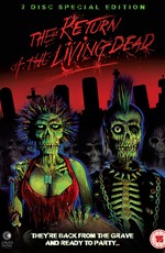 Возвращение живых мертвецов / The Return of the Living Dead (1985)