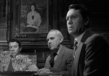 Сцена из фильма Мегрэ и дело Сен-Фиакр / Maigret et l'affaire Saint-Fiacre (1959) Мегрэ и дело Сен-Фиакр сцена 3