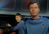 Сериал Звёздный путь: Оригинальный сериал / Star Trek: The Original Series (1966) - cцена 2