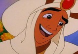Сцена из фильма Аладдин и король разбойников / Aladdin and the king of thieves (1996) 
