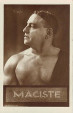 Мацист / Maciste (1915)
