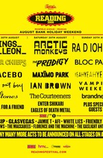 Фестивали Reading и Leeds 2009