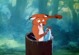 Сцена из фильма Лис и охотничий пес: Дилогия / The Fox and the Hound: Dilogy (1981) Лис и охотничий пес 1-2 сцена 6