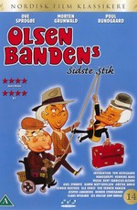 Последняя миссия банды Ольсена / The Olsen Gang's Last Trick (1998)