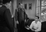 Сцена из фильма Дипкурьер / Diplomatic Courier (1952) Дипкурьер сцена 2
