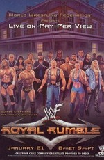WWF Королевская битва / WWF Royal Rumble 2001 (2001)