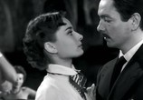 Фильм Римские каникулы / Roman Holiday (1953) - cцена 3