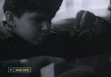 Сцена из фильма Мальчик с коньками (1962) 