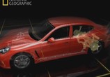 Сцена из фильма National Geographic : Мегазаводы: Порше Панамера / Megafactories: Porsche Panamera (2011) 