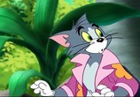 Сцена из фильма Том и Джерри: Вокруг Света / Tom and Jerry: Around the World (2012) Том и Джерри: Вокруг Света сцена 8
