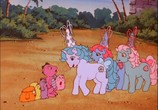 Сцена из фильма Маленькие пони / My Little Pony 'n Friends (1986) Маленькие пони сцена 3