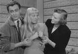 Сцена из фильма Колдунья / La sorciere (1956) Колдунья сцена 7