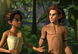 Сцена из фильма Тарзан и Джейн / Tarzan and Jane (2017) Тарзан и Джейн сцена 2