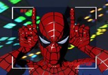 Сцена из фильма Новый Человек-паук / Spider-Man: The New Animated Series (2003) Новый Человек-паук сцена 6