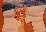 Сцена из фильма Оленёнок Рудольф / Rudolph the Red-Nosed Reindeer: The Movie (1998) Оленёнок Рудольф сцена 1