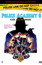Полицейская академия 6: Город в осаде