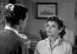 Фильм Женщина без мужчин / No Man's Woman (1955) - cцена 2