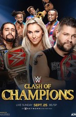 WWE Столкновение чемпионов