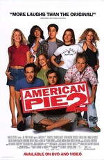 Американский пирог 2 / American Pie 2 (2001)