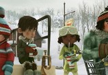 Мультфильм Снежная битва / La guerre des tuques 3D (2015) - cцена 5