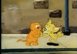 Сцена из фильма Хитклифф / Heathcliff & the Catillac Cats (1984) Хитклифф сцена 3
