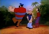Мультфильм Попай и друзья / The All-New Popeye Hour (1978) - cцена 1
