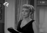 Фильм Женщина без мужчин / No Man's Woman (1955) - cцена 3