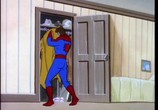Сцена из фильма Человек-Паук 5000 / Spider-Man (1981) Человек-Паук 5000 сцена 1