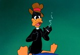 Сцена из фильма Даффи Дак Охотники за чудовищами / Daffy Duck's Quackbusters (1988) Даффи Дак Охотники за чудовищами сцена 1