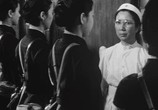 Сцена из фильма Красный ангел / Akai tenshi (1966) Красный ангел сцена 2