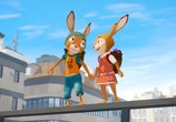 Сцена из фильма Заячья школа / Rabbit school (2017) 